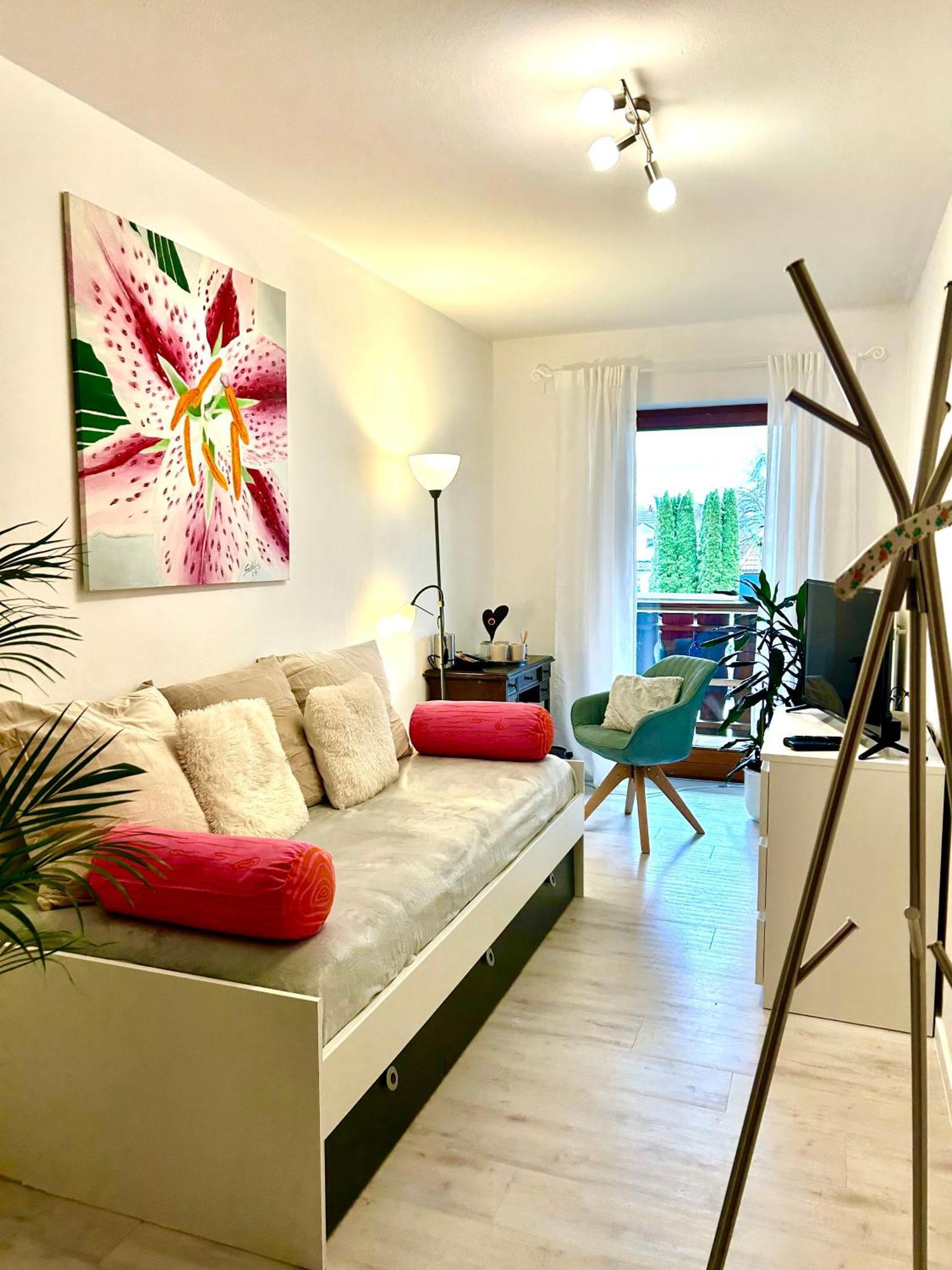 Séjour chez l'habitant Hanna *