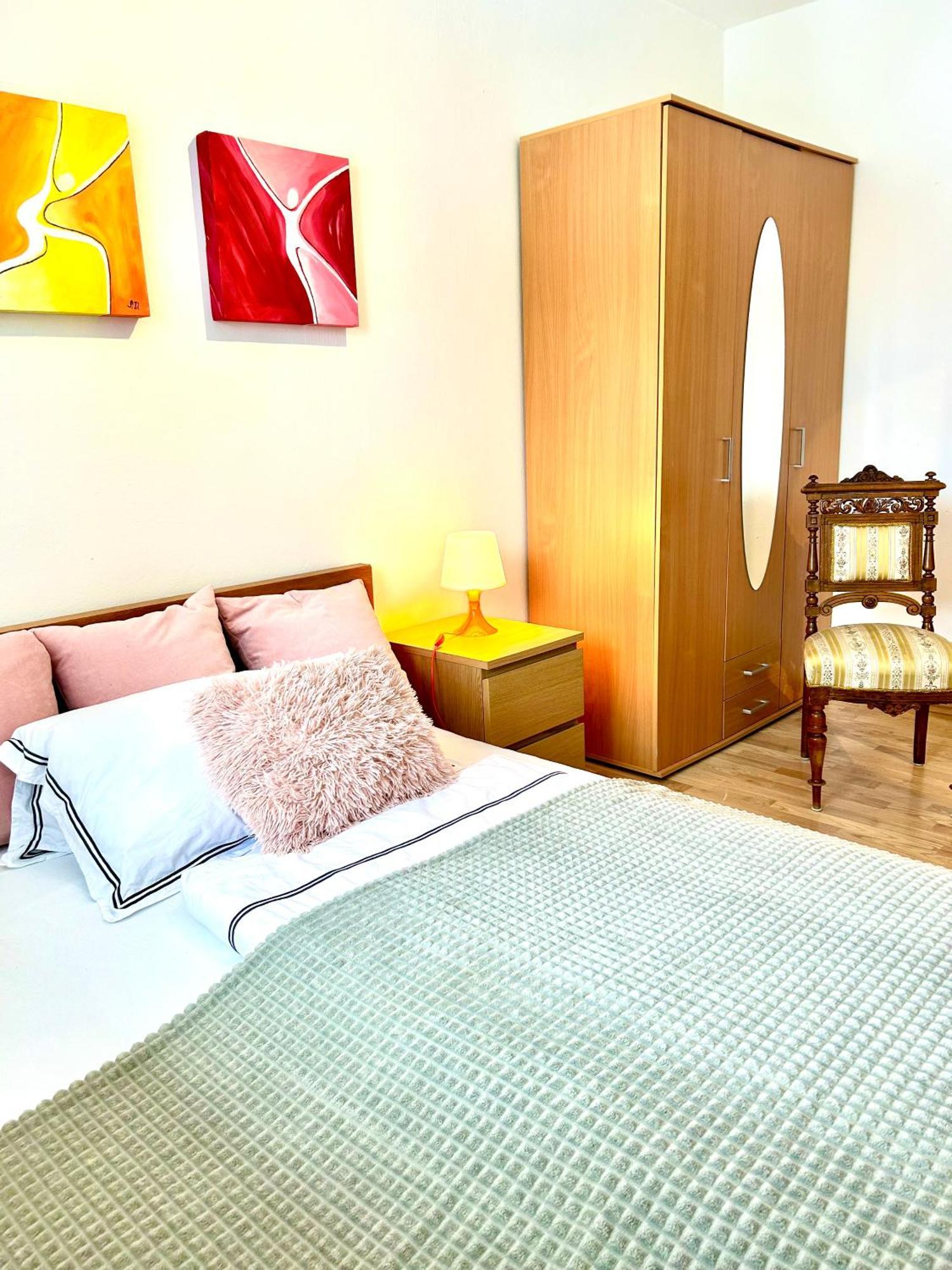 Homestay Hanna Diessen am Ammersee
