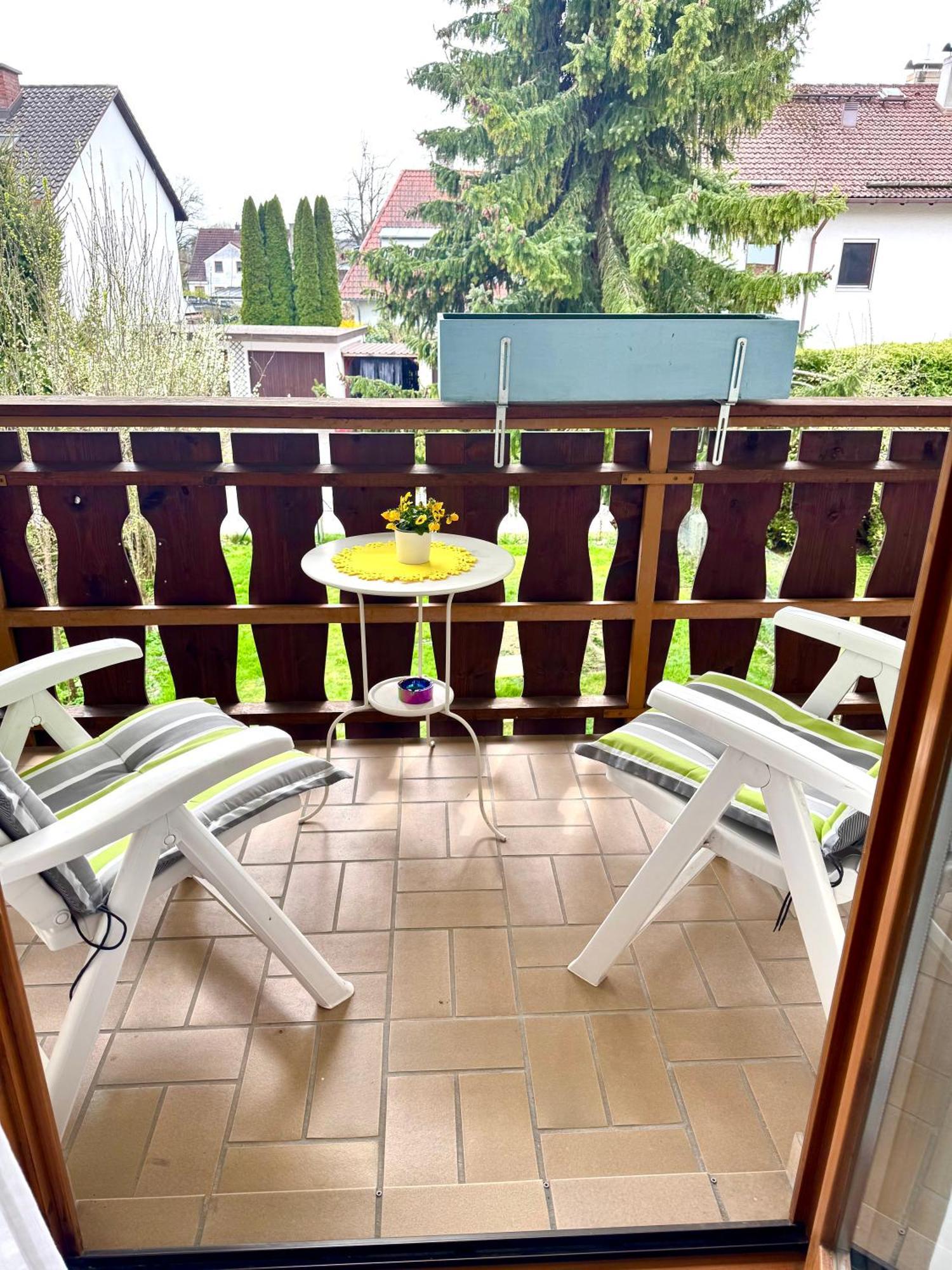 Hanna Homestay Diessen am Ammersee
