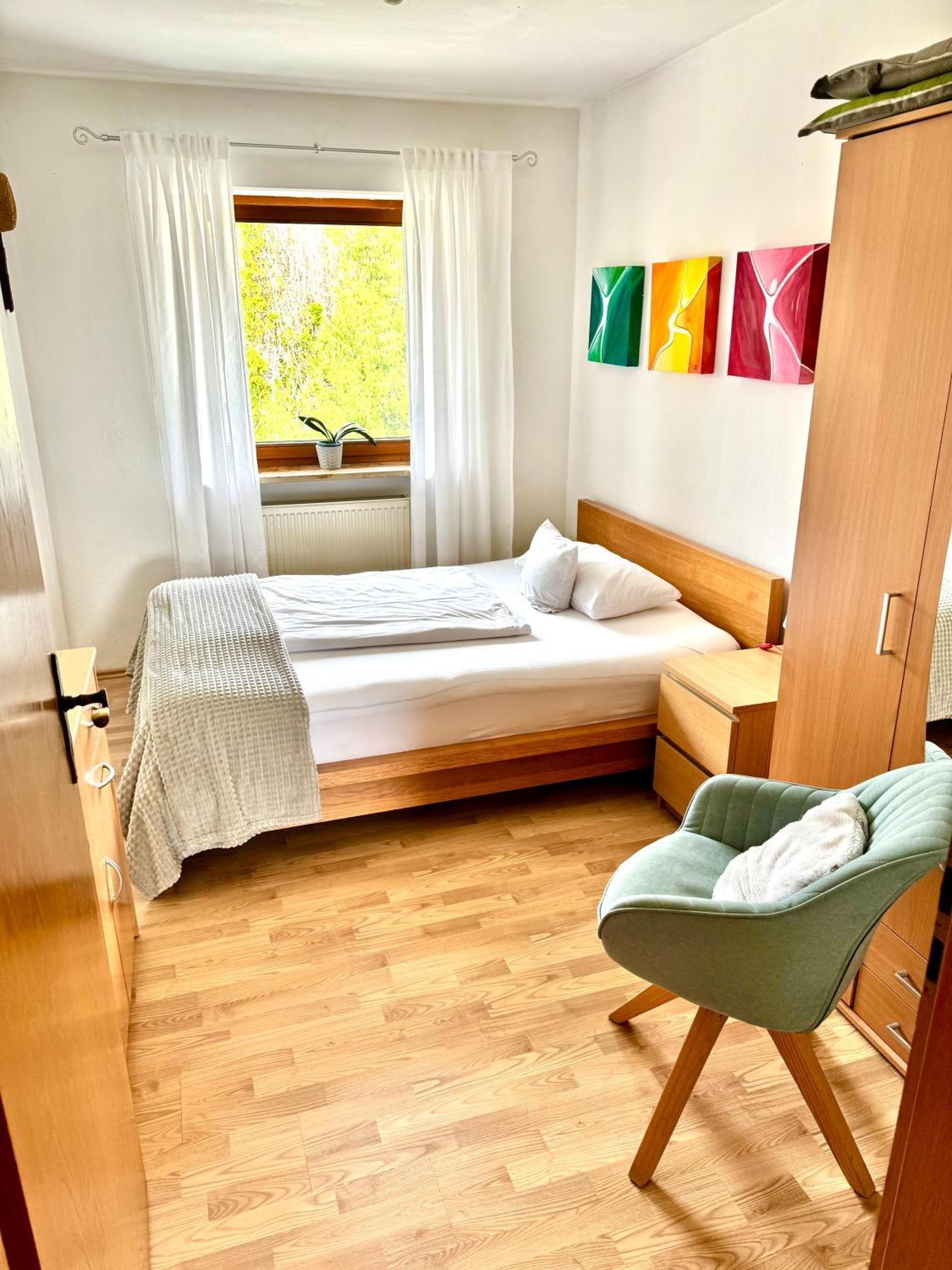 Homestay Hanna Diessen am Ammersee